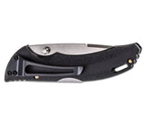 Buck 285 Bantam BLW - 7.9cm (3-1/8") Black