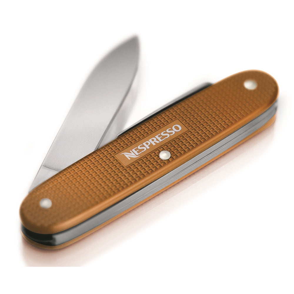 Victorinox Swiss Army Knife 2017 Nespresso Pioneer Knife Limited E