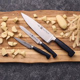 Zwilling J.A. Henckels 4 Star 3pc knife set