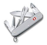 Victorinox Swiss Army Knife Pioneer X - Alox Silver