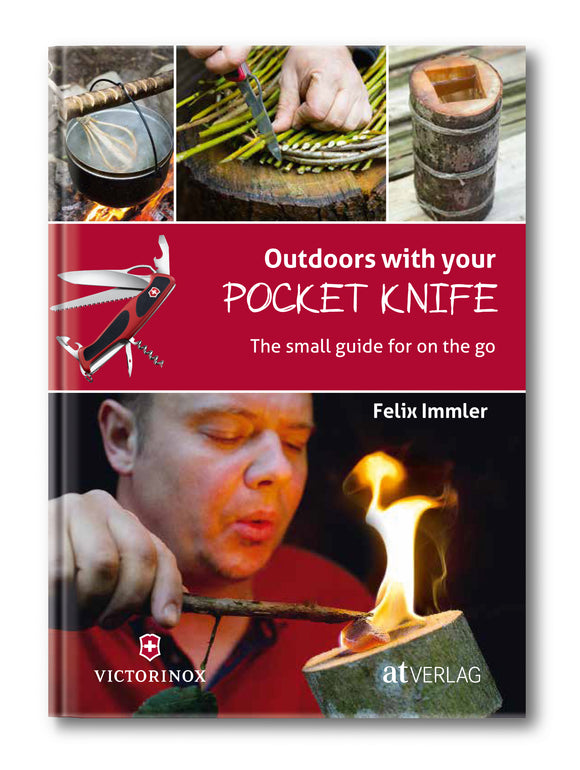 Victorinox - 'Outdoors with Your Pocket Knife' by Felix Immler