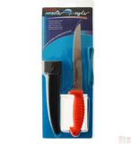 Excalibur Master Angler Heavy Duty Filleting Knife 19.5cm (7.6")