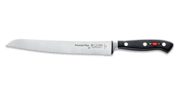 F. Dick Premier Plus Bread Knife, Serrated Edge - 21 cm (8.3