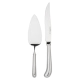 Wilkie Stirling 2 Piece Cake Serving Set