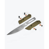 Benchmade 15600-01 Raghorn Fixed Blade, New 2023