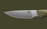 Benchmade 15600-01 Raghorn Fixed Blade, New 2023