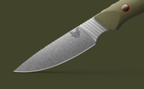 Benchmade 15600-01 Raghorn Fixed Blade, New 2023