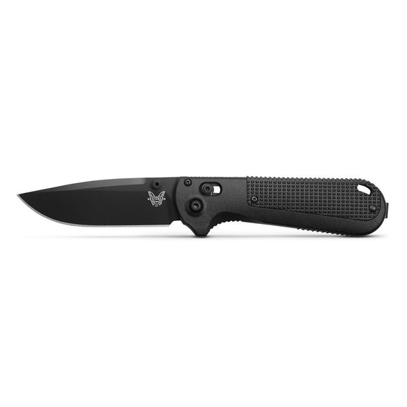 Benchmade 430BK-02 Redoubt AXIS Folding Knife (2024) - 9.02 cm (3.55″)