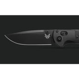 Benchmade 430BK-02 Redoubt AXIS Folding Knife (2024) - 9.02 cm (3.55″)
