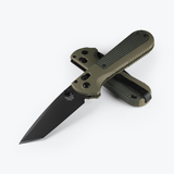 Benchmade 431BK-1 Redoubt® - 8.9cm (3.5") Tanto Blade