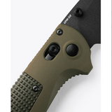 Benchmade 431BK-1 Redoubt® - 8.9cm (3.5") Tanto Blade