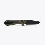 Benchmade 431BK-1 Redoubt® - 8.9cm (3.5") Tanto Blade