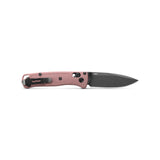 Benchmade 533BK-05 Mini Bugout AXIS Folding Knife (2023) - 7.16 cm (2.82″)