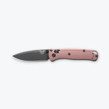 Benchmade 533BK-05 Mini Bugout AXIS Folding Knife (2023) - 7.16 cm (2.82″)