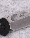 Benchmade 555-S30V Mini Griptilian Sheepsfoot AXIS Lock Knife