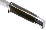 Buck 105GRS1 Pathfinder Pro Green Micarta hunting knife - 23.2 cm (9.1") - Limited Edition