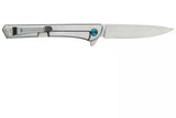 Buck 264 Cavalier Folding Knife 9 cm (3.5") - Grey