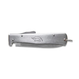 Otter-Messer Mercator Stainless Steel - Brushed steel Handle