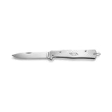Otter-Messer Mercator Stainless Steel - Brushed steel Handle