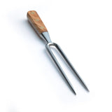 Lion Sabatier® Provençao Carving Fork - 18 cm (7") - Olive wood handle