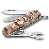 Victorinox Swiss Army Knife - Classic  - Desert Camouflage