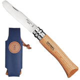 Opinel #7 ‘My First Opinel’ Knife with Pouch