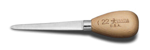 Dexter Russell Traditional Oyster Knife - Boston Pattern - 10 cm (4") (0151)