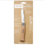 Opinel #7 ‘My First Opinel’ Childrens’Knife – Natural Beech