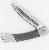 Excalibur Tracker Pocket Knife Stainless Surgical Steel - 8.9cm (3.5″)