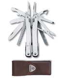 Victorinox Swiss Tool Spirit X with pouch
