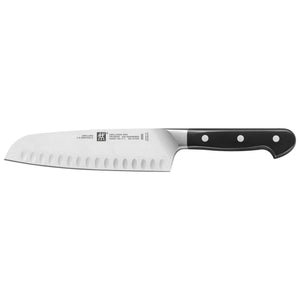 Zwilling J.A. Henckels Professional ‘S’ series Santoku Knife - 17.8cm (7")