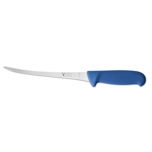 Victory Progrip Extra Narrow Filleting Knife - 22cm (9")
