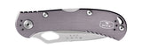 Buck 722 Spitfire Folding Knife 3.25" (8.3 cm) - Grey