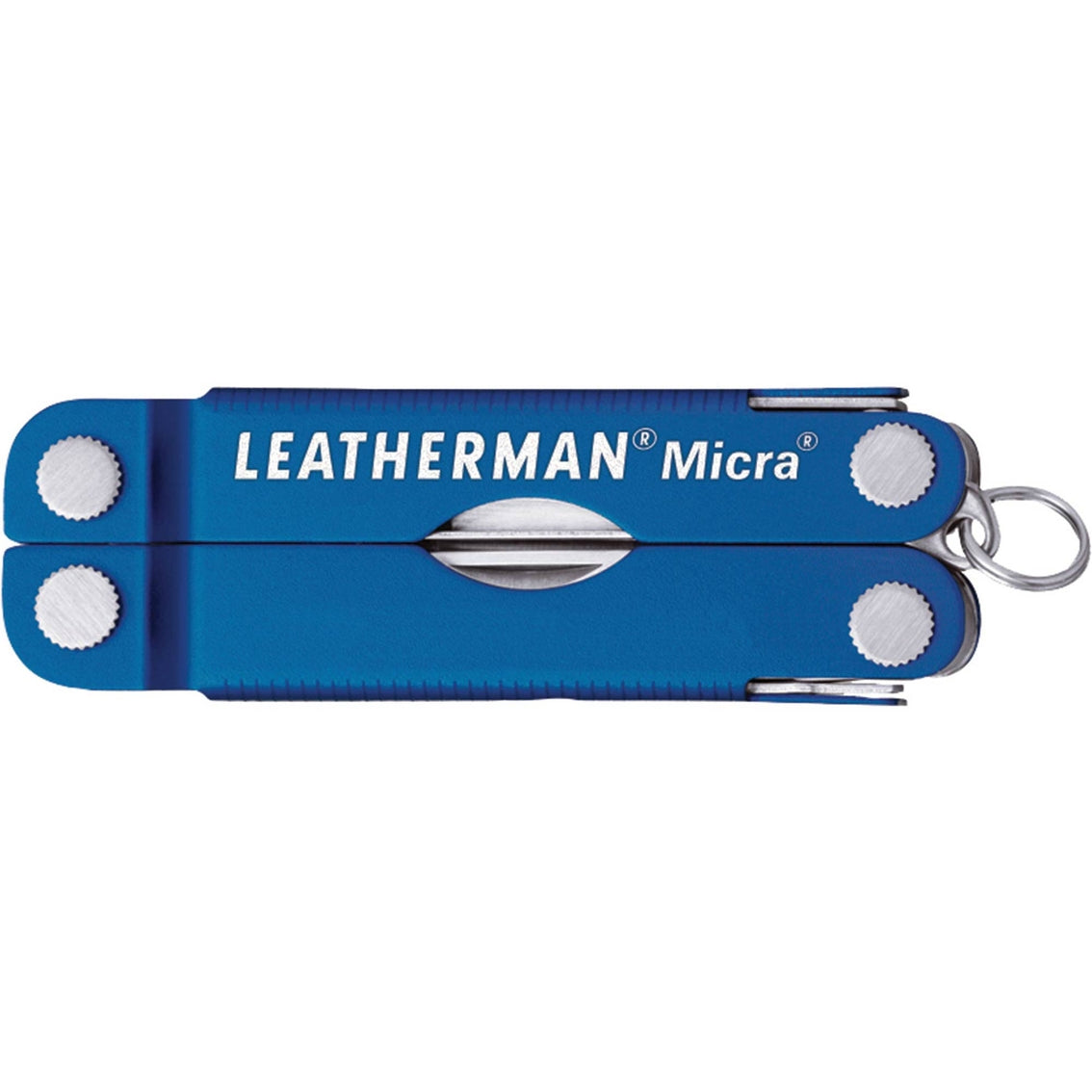 Leatherman: Micra Blue – Ware Bros Cutlery