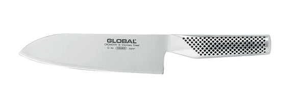 Global Classic Santoku Knife - 18cm (7