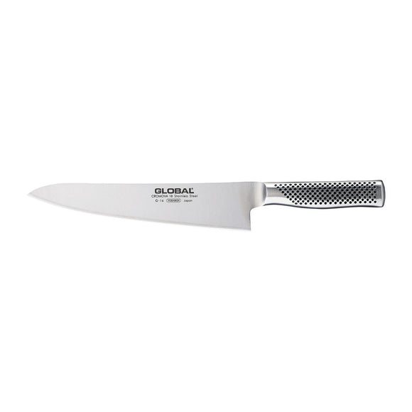 Global Classic Cooks Knife - 24 cm (9.5