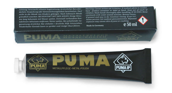Puma Metal Polish - 50ml