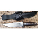 Azero Ebony Wood Hunting Knife - A200111