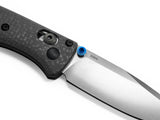 Benchmade 273GY-1 Mini Adamas AXIS Folding Knife - 19.3 cm (7.6″)