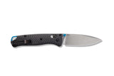 Benchmade 535-03 Bugout AXIS Lock Knife Ranger Black (2021) 8.23 cm (3.24″)