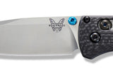 Benchmade 535-03 Bugout AXIS Lock Knife Ranger Black (2021) 8.23 cm (3.24″)