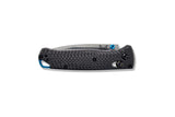 Benchmade 535-03 Bugout AXIS Lock Knife Ranger Black (2021) 8.23 cm (3.24″)