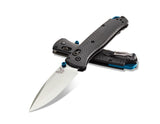 Benchmade 535-03 Bugout AXIS Lock Knife Ranger Black (2021) 8.23 cm (3.24″)