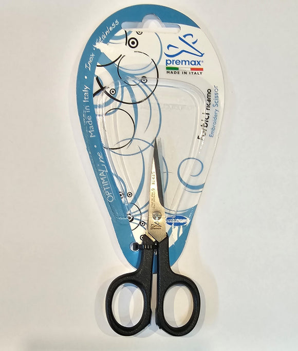 Premax Embroidery Scissors 10.1cm (4.5″) – B61110414