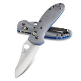 Benchmade 555-1 Mini Griptilian AXIS Lock Knife G-10
