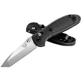 Benchmade 557-S30V Mini Griptilian Tanto AXIS Lock Knife