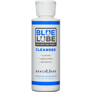 Benchmade Blue Lube Cleanser