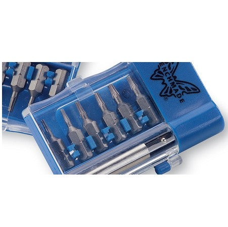 Benchmade 'Blue Box' Tool Kit – Bernal Cutlery