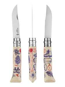 Opinel #08 Bivouac 8.5cm (3.35") - LIMITED EDITION -