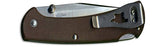 Buck 112 Ranger Slim Pro Pocket Knife - 7.6cm (3")